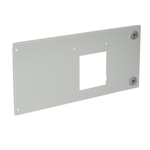 Металлическая лицевая панель - XL³ 4000 - для 1 DPX 250 выкатного исполнения - горизонтальный монтаж | код 021226 |  Legrand